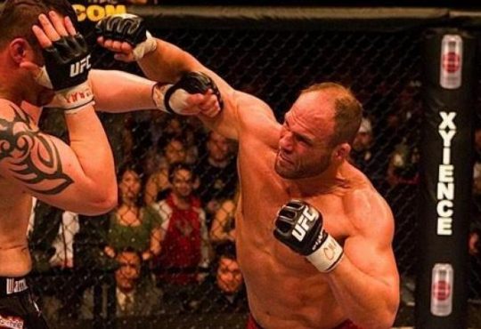 What Was the Greatest Upset in MMA History?