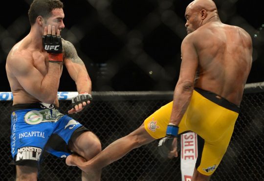 The Unsupportable Opinion: Chris Weidman Beating Anderson Silva Was the Best Thing That Could’ve Happened to the UFC