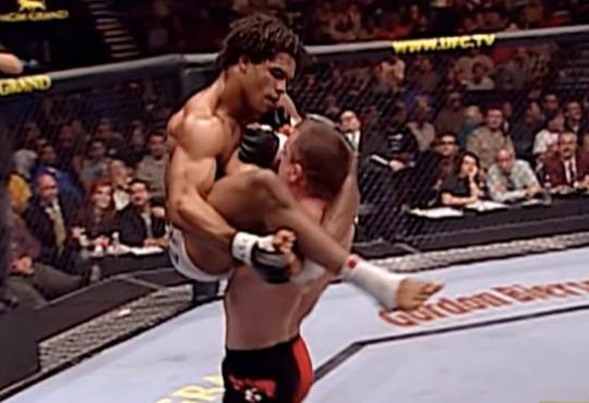 Who Was the Worst Major MMA Champion Ever?