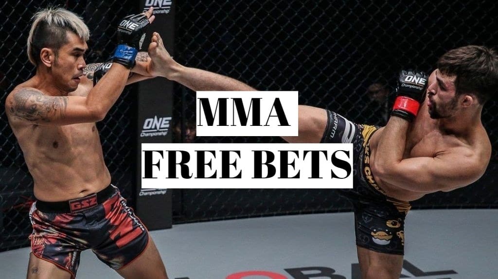 mma free bets