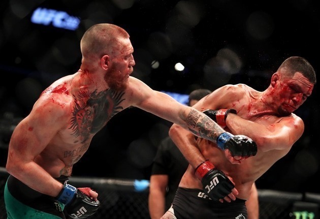 MMA betting