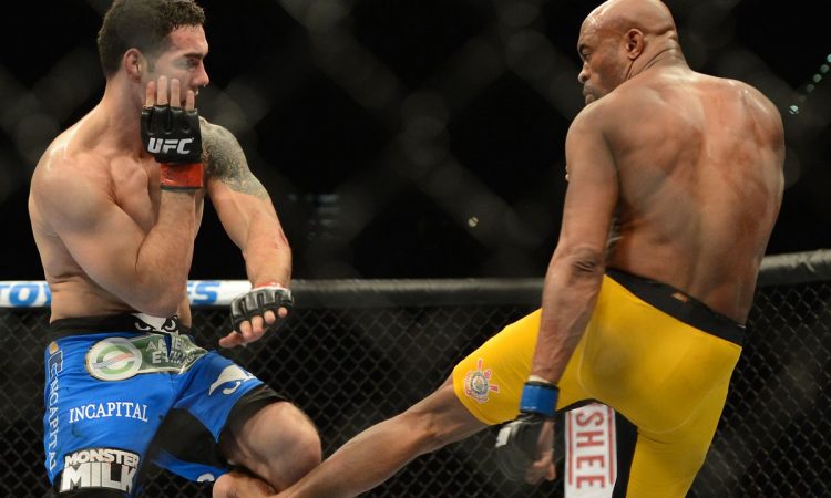 The Unsupportable Opinion: Chris Weidman Beating Anderson Silva Was the Best Thing That Could’ve Happened to the UFC