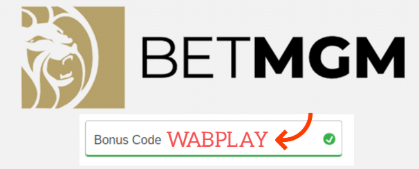 BETMGM bonus code