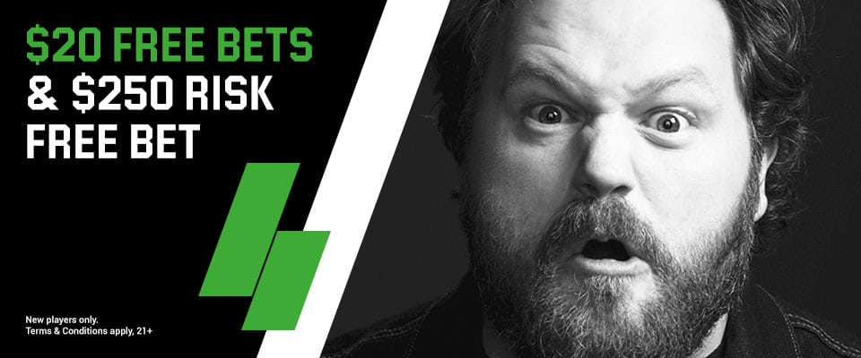 Unibet Bonus Code 2020: Up to $250