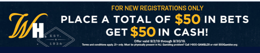 william hill us bonus